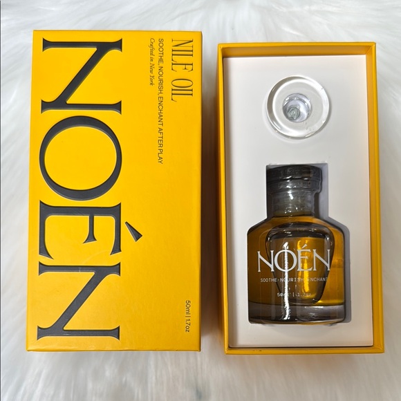 NOÉN Nile Oil: Afterplay Oil
